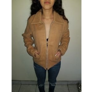 Hecho en Mexico brown jackey